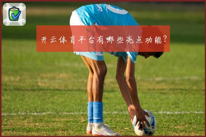 开云体育平台有哪些亮点功能？