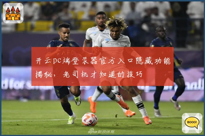 开云pc端登录器官方入口隐藏功能揭秘，老司机才知道的技巧