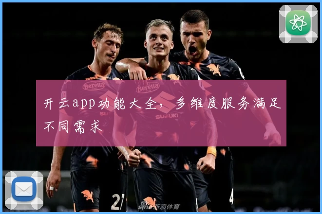 开云app功能大全，多维度服务满足不同需求