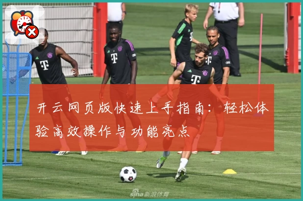 开云网页版快速上手指南：轻松体验高效操作与功能亮点