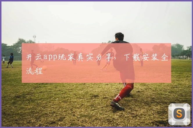 开云app玩家真实分享，下载安装全流程