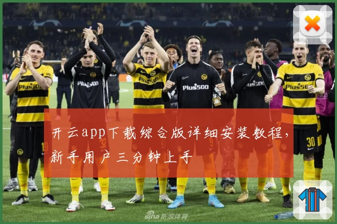 开云app下载综合版详细安装教程，新手用户三分钟上手