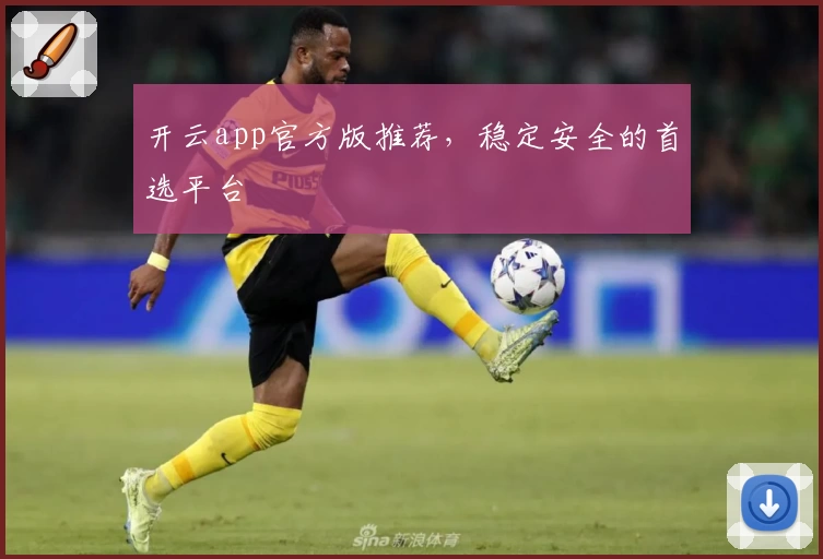 开云app官方版推荐，稳定安全的首选平台