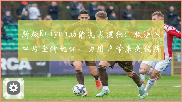 新版Kaiyun功能亮点揭秘：极速入口与全新优化，为用户带来更优质体验